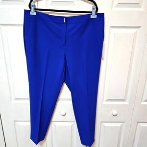Calvin Klein suit pants 16W